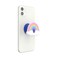 PopSockets Adhesive Phone Grip Holder Phone Stand Rainbow Popout Rainbow Fluff