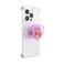 PopSockets Adhesive Phone Grip Holder Phone Stand Heart Sugar Plum