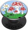 PopSockets Adhesive Phone Grip Holder Phone Stand Mushroom Enamel Fun Guy