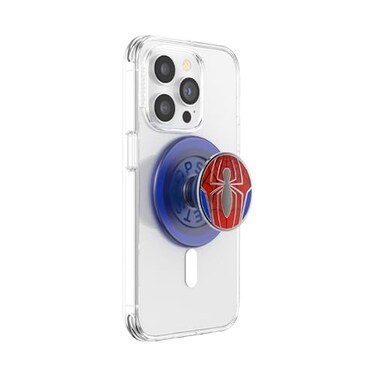 PopSockets Phone Grip for MagSafe Magnetic Holder Phone Stand Spiderman Verse