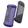 SkullCo. Skull Co GripCase for ROG Ally X2024 Model A Soft Protective Case with Textured Grips Full Protection and Stand ShockAbsorption NonSlip and AntiScratch Cover Design Galactic Purple