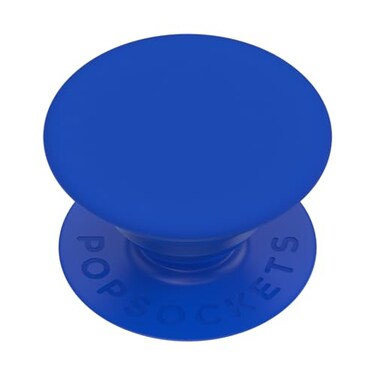 PopSockets Adhesive Phone Grip Holder Phone Stand Blue Cobalt
