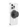 PopSockets Phone Grip for MagSafe Magnetic Holder Phone Stand Black Black Speckle