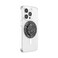 PopSockets Phone Grip for MagSafe Magnetic Holder Phone Stand Black Black Speckle