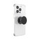 PopSockets Adhesive Phone Grip Holder Phone Stand Black Imprint Black