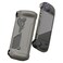 SkullCo. Skull Co GripCase for ROG Ally X 2024 Model A Soft Protective Case with Textured Grips Full Protection and Stand ShockAbsorption NonSlip and AntiScratch Cover Design Coyote Gray