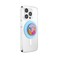 PopSockets Phone Grip for MagSafe Magnetic Holder Phone Stand Enamel Flamingo