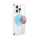 PopSockets Phone Grip for MagSafe Magnetic Holder Phone Stand Enamel Flamingo
