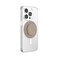 PopSockets Phone Grip for MagSafe Magnetic Holder Phone Stand Brown Soft Touch Latte