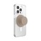 PopSockets Phone Grip for MagSafe Magnetic Holder Phone Stand Brown Soft Touch Latte