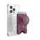 PopSockets Phone Wallet for MagSafe Phone Card Holder with Grip Celestial Celestial Mauve