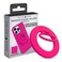 FELONY CASE Neon Pink Ring Grip and Stand Version 20 Improved Stronger Magnet Magnetic Phone Ring Holder for MagSafe Compatible iPhone 1716 15 14 13 12 Pro Max Air Drop Protection