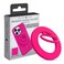 FELONY CASE Neon Pink Ring Grip and Stand Version 20 Improved Stronger Magnet Magnetic Phone Ring Holder for MagSafe Compatible iPhone 1716 15 14 13 12 Pro Max Air Drop Protection