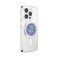 PopSockets Phone Grip for MagSafe Magnetic Holder Phone Stand Clear Koi Pond