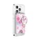 PopSockets Phone Wallet for MagSafe Phone Card Holder with Grip Pokemon Sylveons Dream