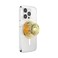 PopSockets Phone Grip for MagSafe Magnetic Holder Phone Stand Gold Enamel Dungeness