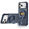 SYNCWIRE for MagSafe Ring Phone Holder 360 Rotation Magnetic Cell Phone Grip DualSided Magnets Phone Ring Kickstand Compatible with iPhone 17 16 15 14 13 12 Pro Max MagSafe Android Samsung etc