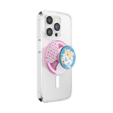PopSockets Phone Grip for MagSafe Magnetic Holder Phone Stand Pokemon Togepis Charm