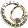 MENTINS Magnetic Phone Ring for MagSafe Grip Super Magnet Stylish Twinkle Ring Holder Stand with Mag Safe Accessory for iPhone 16151413 Pro Max Plus