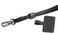 BLACKRAPID WanderLanyard Set for Smartphone 175 35 in a Loop Neck Strap with Tether Tab