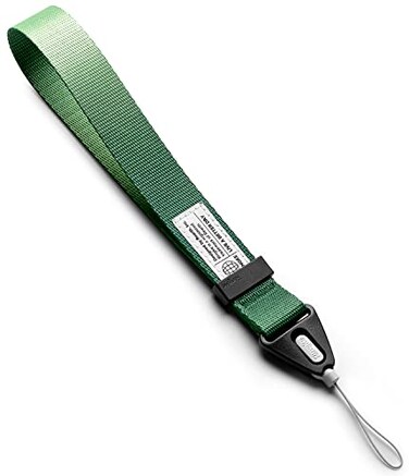 Ringke Hand Strap Phone Wrist Strap Designed for Camera Strap and Phone Strap Adjustable Sturdy Universal Lanyard Compatible with Camera and Phone Case Forest