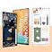 LNONLS OLED for Samsung Galaxy Note20 Ultra 5G LCD Display Screen Assembly Replacement for Samsung Note 20 Ultra Touch Digitizer Screen with Frame Toolkits N985U N986U Black