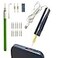 NEWBILITY Damaged Screw Removal for iPhone iPhone Repair Tool Broken Screw Extractor Kit for Cell PhoneTargetting Small Screw Damaged can not Screw Out by Screwdriver USB 5V2A Adapter Required