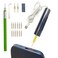 NEWBILITY Damaged Screw Removal for iPhone iPhone Repair Tool Broken Screw Extractor Kit for Cell PhoneTargetting Small Screw Damaged can not Screw Out by Screwdriver USB 5V2A Adapter Required