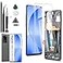 YWLRONG OLED for Samsung Galaxy S20 Ultra 5G Screen Replacement for Samsung S20 Ultra 5G G988 G988U G988U1 G9880 LCD Display Touch Screen Digitizer Assembly with Tools Support Fingerprint Black Frame