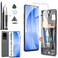 YWLRONG OLED for Samsung Galaxy S20 Ultra 5G Screen Replacement for Samsung S20 Ultra 5G G988 G988U G988U1 G9880 LCD Display Touch Screen Digitizer Assembly with Tools Support Fingerprint Black Frame