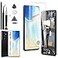 YWLRONG OLED Screen for Samsung Galaxy S21 Ultra 5G Screen Replacement for Samsung S21 Ultra G998U LCD Display Touch Screen Digitizer Assembly with Tools Support Fingerprint Black Frame