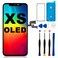 SIMDOG OLED for iPhone Xs Screen Replacement 58 Inch NOT LCD Display 3D Touch Frame Assembly Digitizer for Model A1920 A2097 A2098 A2100 with Repair Tool