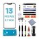 Tpyag for iPhone 13 Pro Max Screen Replacement Glass Replacement for iPhone 13 Pro Max 67 inch Screen Repair Kit with Waterproof AdhesiveNO OLED Touch Digitizer