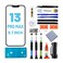 Tpyag for iPhone 13 Pro Max Screen Replacement Glass Replacement for iPhone 13 Pro Max 67 inch Screen Repair Kit with Waterproof AdhesiveNO OLED Touch Digitizer