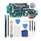 iParto Charging Port Replacement Kit for Samsung Galaxy S24 Ultra SMS928U SMS928U1 USB Flex Dock Connector Charging Flex Replacement with Tools
