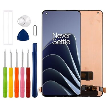 Duotipa TFT Screen for One Plus 1 9 Pro 110 Pro 111 LCD Display Touchscreen Digitizer Assembly with Repair Tools KitNo Fingerprint Function