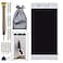 Double Sure Touch Digitizer LCD Display Screen Replacement for Sony Xperia XA1 Ultra White G3226 G3221 G3212 G3223
