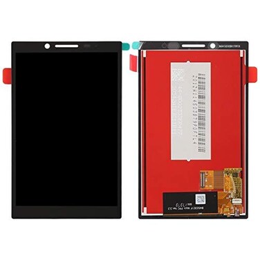 Mustpoint LCD Display Touch Screen Digitizer Assembly for BlackBerry Key2 KeyTwo 45 Black