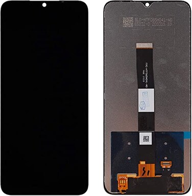 Mustpoint LCD Display Touch Screen Digitizer Assembly for Xiaomi Redmi 9 9C 9A 653 Black