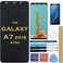 HLTECH Screen Replacement LCD Display Touch Digitizer Assembly for Samsung Galaxy A7 2018 SMA750 A750F A750FN A750N A750G A750GNDS 60