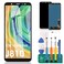 SRJTEK Screen Replacement for Samsung Galaxy J810 J8 2018 J810M J810F J810G J810Y J810GF TFT LCD Touch Screen digitizer Glass Assembly Kits 60NOT AMOLED Include Tempered Glass