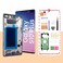 LNONLS for Samsung Galaxy S10 Plus LCD Display Screen Assembly Replacement for Samsung Galaxy S10Plus LCD Touch Digitizer Screen with Frame S10 64 G975U G975FD G975A without fingerprint Black