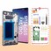 LNONLS for Samsung Galaxy S10 Plus LCD Display Screen Assembly Replacement for Samsung Galaxy S10Plus LCD Touch Digitizer Screen with Frame S10 64 G975U G975FD G975A without fingerprint Black