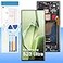 Yondista Original for Samsung Galaxy S23 Ultra Screen Replacement SMS918 68 LCD Display Touch Screen Digitizer Glass Assembly Black with Frame Tools