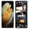 SwarKing TFT Digital Display Replacement Compatible with for Samsung Galaxy S21 Ultra 5G G998 G998B G998U No Fingerprint LCD Display Touch Screen Digitizer Assembly with Repair Tools68inch