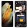 SwarKing TFT Digital Display Replacement Compatible with for Samsung Galaxy S21 Ultra 5G G998 G998B G998U No Fingerprint LCD Display Touch Screen Digitizer Assembly with Repair Tools68inch