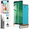 YWLRONG OLED Screen for Samsung Galaxy A71 Screen Replacement for Samsung A71 A715 A715F SMA715FDS SMA715FDSN A715FD LCD Display with Touch Screen Digitizer Assembly with Fingerprint Sensor 67Black