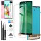 YWLRONG OLED Screen for Samsung Galaxy A71 Screen Replacement for Samsung A71 A715 A715F SMA715FDS SMA715FDSN A715FD LCD Display with Touch Screen Digitizer Assembly with Fingerprint Sensor 67Black