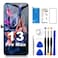 SIMDOG for iPhone 13 Pro Max Screen Replacement Kit 67 inch Full HD LCD Display 3D Touch Screen Digitizer Full Assembly Repair ToolsCompatibility A2484 A2641 A2644 A2645 A2643