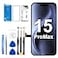 SIMDOG for iPhone 15 Pro Max Screen Replacement Kit 67 inch COF Full HD LCD Display 3D Touch Screen Digitizer Full Assembly Repair Tools Model A3106 A2849 A3105 A3108